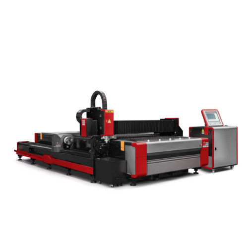 3015 Metal fiber laser cutting machine